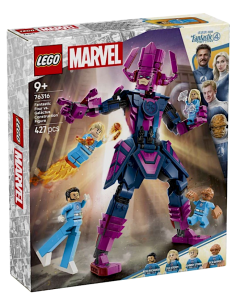 LEGO Marvel 76269 Fantastici Quattro vs Galactus | Shop in Casa