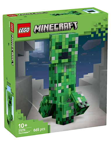 MINECRAFT 21276 CREEPER