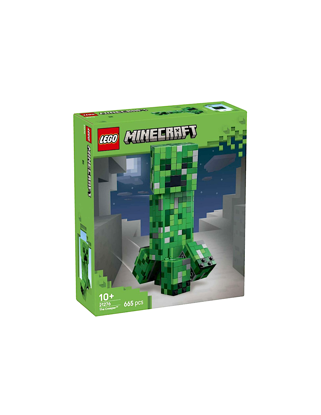 MINECRAFT 21276 CREEPER