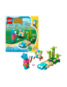 LEGO Giuliano sulla spiaggia – Animal Crossing | Shop in Casa