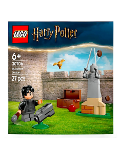 LEGO Harry Potter Lezione di Quidditch 30706, set gioco | shopincasa.it