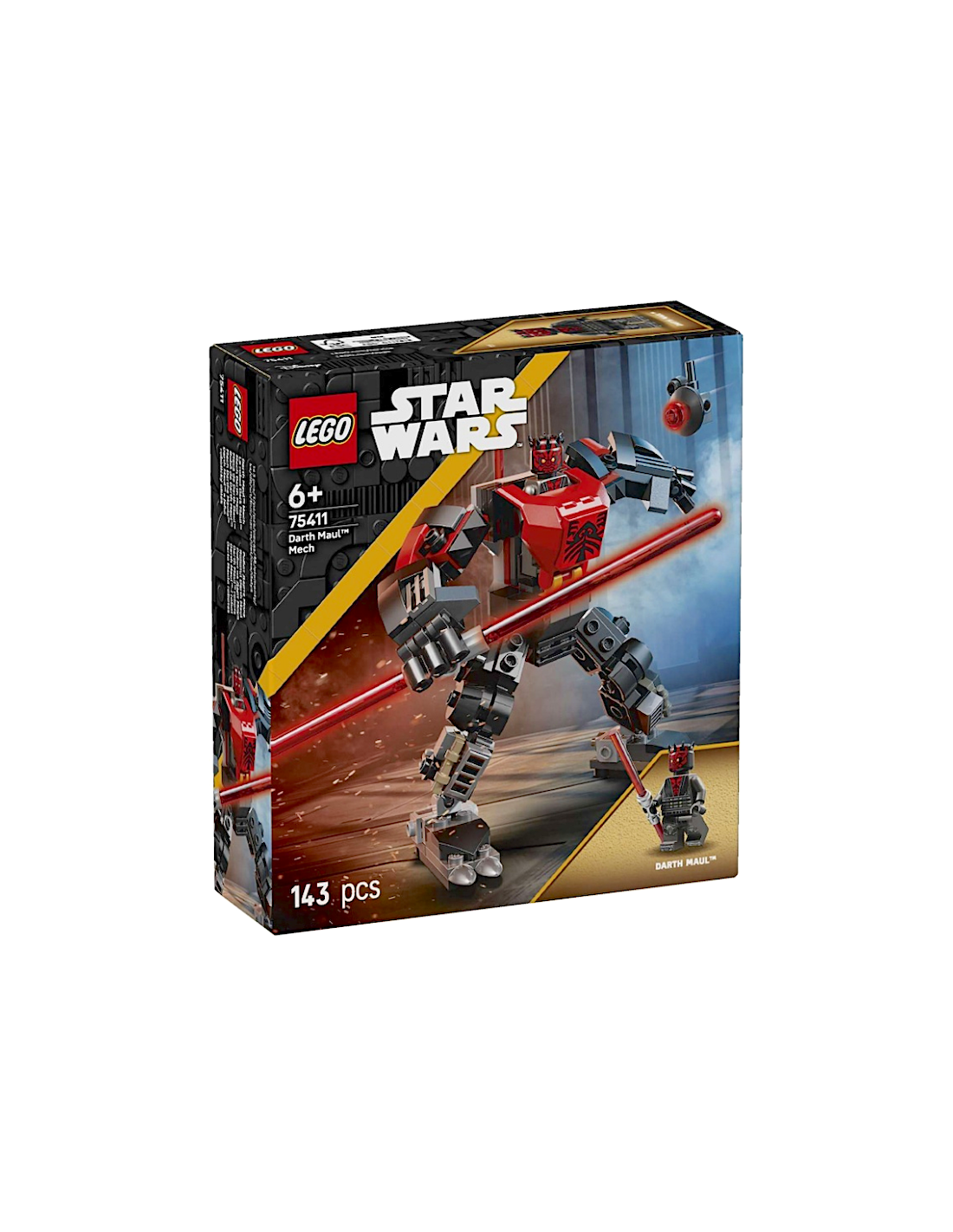 STAR WARS 75411 MECH DARTH MAUL