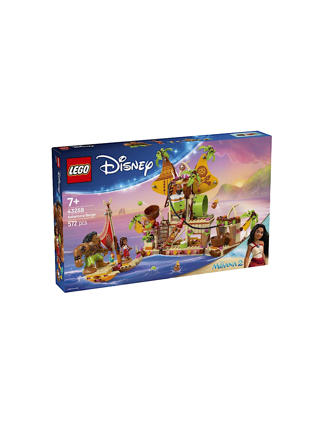 MOANA 2 43258 BARCONE DEI KAKAMORA