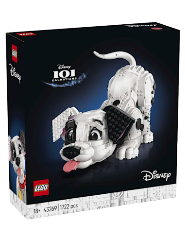 DISNEY 43269 CUCCIOLO DELLA CARICA DEI 101