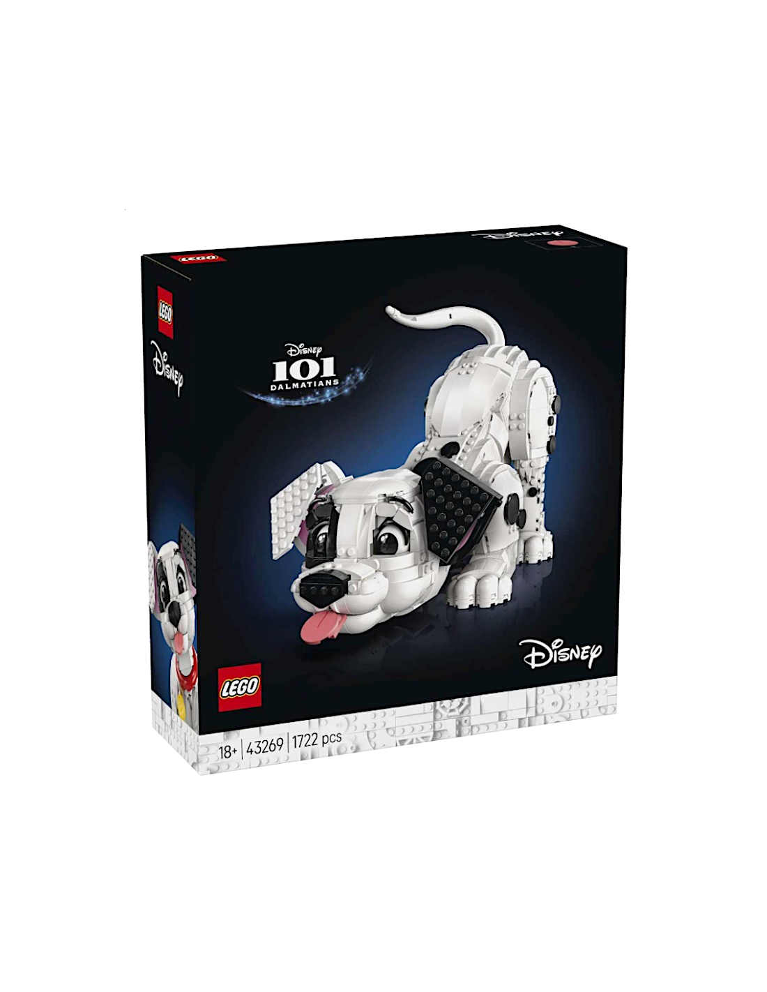 GIOCATTOLO PUBBLICIZZATO: vendita online LEGO DISNEY CUCCIOLO DELLA CARICA DEI 101 in offerta