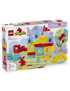 LEGO DUPLO 10450 Gioco al Castello con Salterello, Animali, 3+ Anni | Shop in Casa