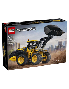 TECHNIC 42209 PALA GOMMATA VOLVO L120 ELECTRIC