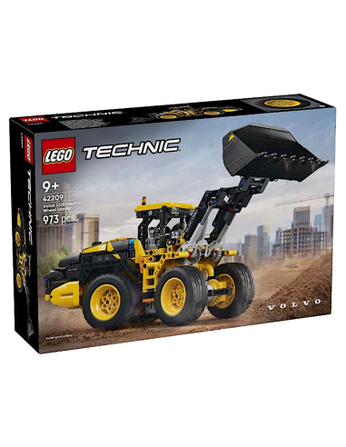 TECHNIC 42209 PALA GOMMATA VOLVO L120 ELECTRIC