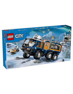 CITY 60471 CAMION ARTICO CON LABORATORIO