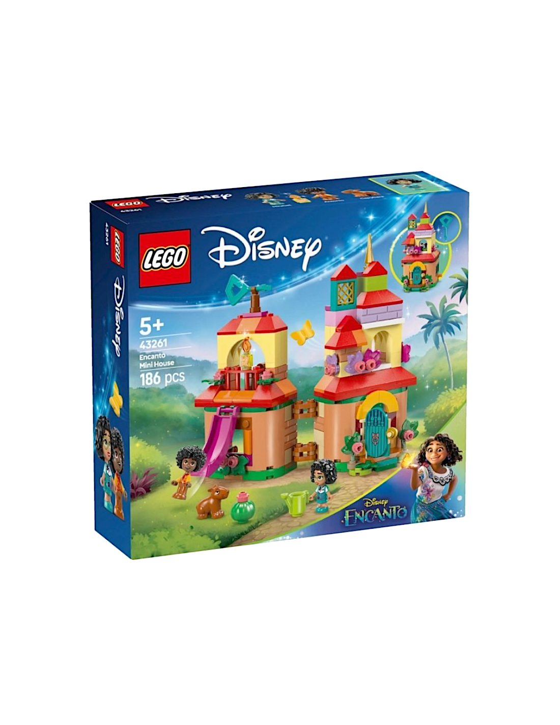 ENCANTO 43261 MINI-CASA