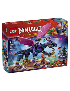 LEGO Ninjago 71842 Rontu il Drago Maestro con Lloyd e Sora | shopincasa.it