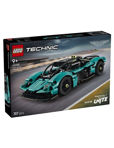TECHNIC 42208 ASTON MARTIN VALKYRIE