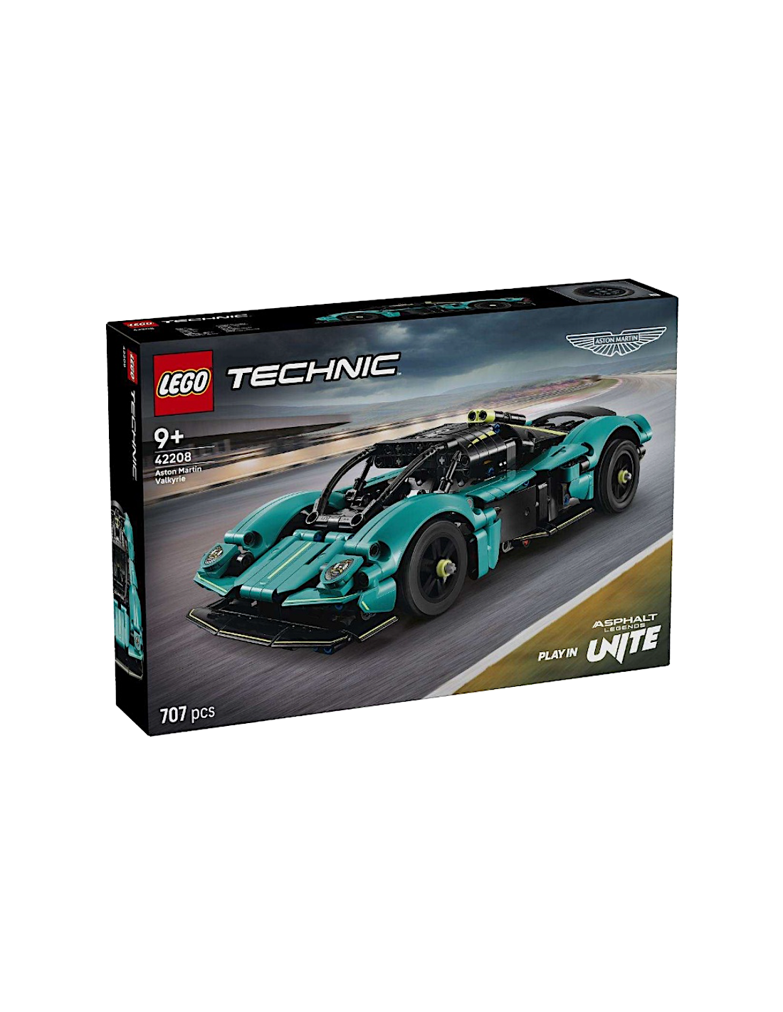 TECHNIC 42208 ASTON MARTIN VALKYRIE