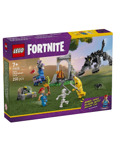 GIOCATTOLO PUBBLICIZZATO: vendita online LEGO FORTNITE CAMPO DI BANANITA E STARTER GIOCATTOLO PER BAMBINI +7 ANNI in offerta