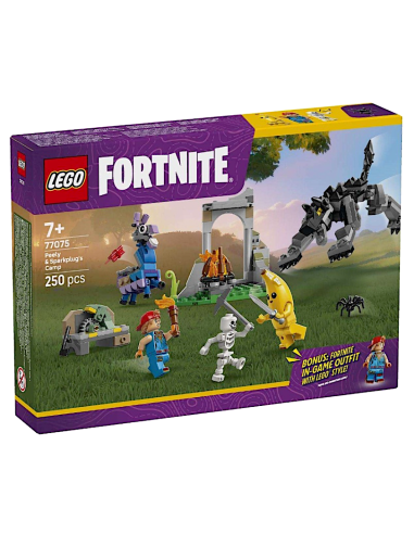 FORTNITE 77075 CAMPO DI BANANITA E STARTER