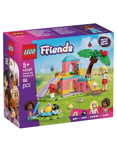 LEGO Friends 42640 Parco Giochi con porcellini d’India e accessori, 5+ anni | Shop in Casa