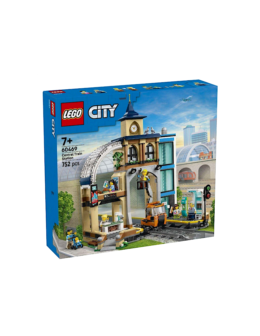 CITY 60469 STAZIONE CENTRALE
