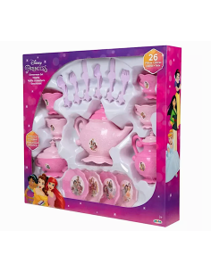 DISNEY Set Pranzo Assortito 26 Pezzi Gioco Cucina Bambini 220874 | Shop in Casa