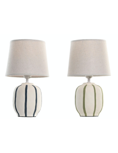 LAMPADA TAVOLO LA220157 CERAMICA 20X34CM ASSORTITO