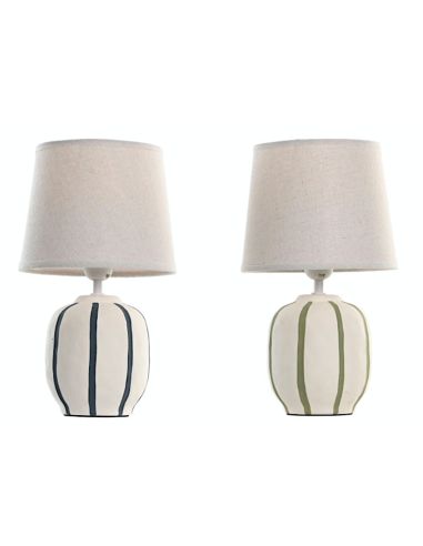 LAMPADA TAVOLO LA220157 CERAMICA 20X34CM ASSORTITO