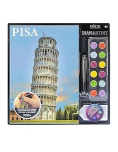 GIOCHI GIRL: vendita online DIAMANTINY 96610 CITTA'ITALIANE ASSORTITE in offerta 2