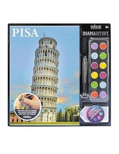 GIOCHI GIRL: vendita online DIAMANTINY 96610 CITTA'ITALIANE ASSORTITE in offerta