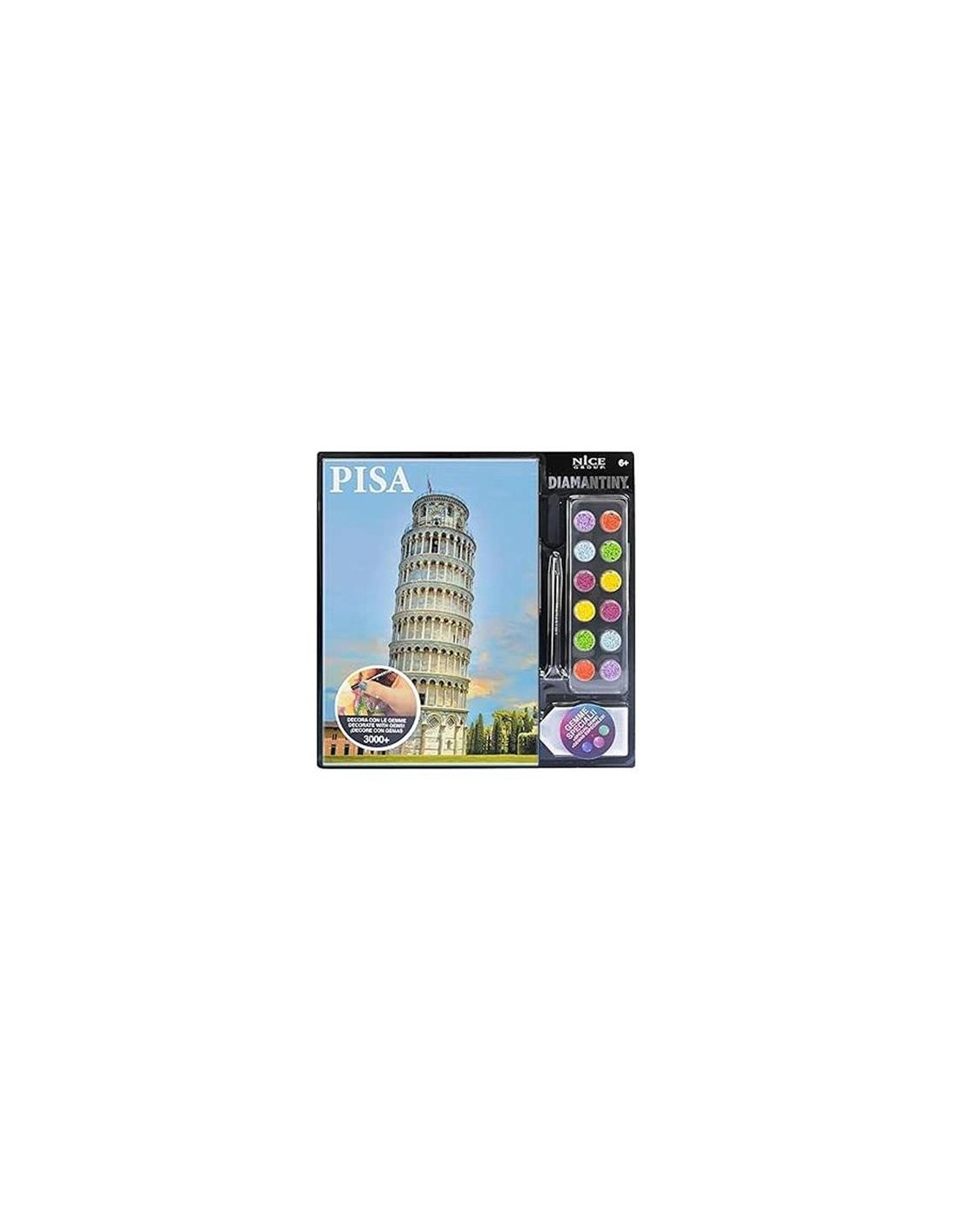 GIOCHI GIRL: vendita online DIAMANTINY 96610 CITTA'ITALIANE ASSORTITE in offerta