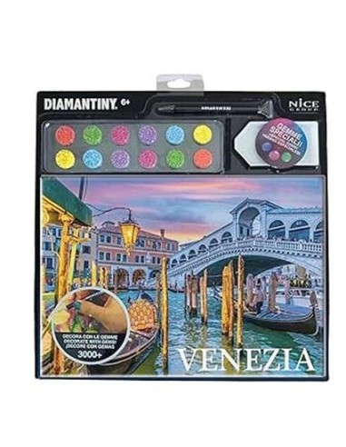 GIOCHI GIRL: vendita online DIAMANTINY 96610 CITTA'ITALIANE ASSORTITE in offerta