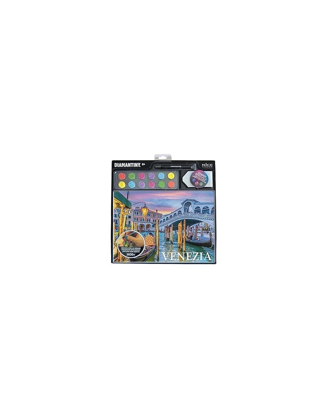 GIOCHI GIRL: vendita online DIAMANTINY 96610 CITTA'ITALIANE ASSORTITE in offerta
