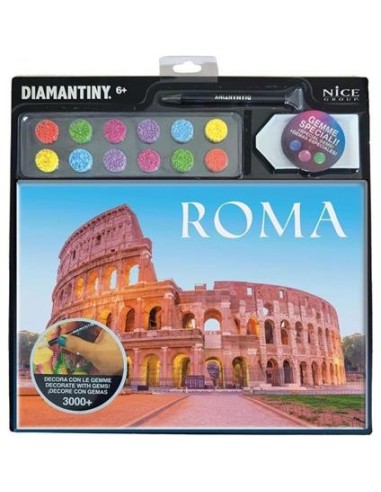 GIOCHI GIRL: vendita online DIAMANTINY 96610 CITTA'ITALIANE ASSORTITE in offerta