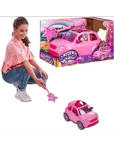 SPARKLE GIRLZ 100299 AUTO R/C