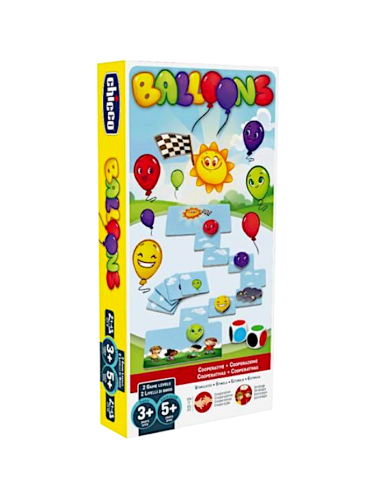 10098 GIOCO BALLOONS