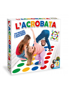 Gioco interattivo acrobata equilibrio | shopincasa.it
