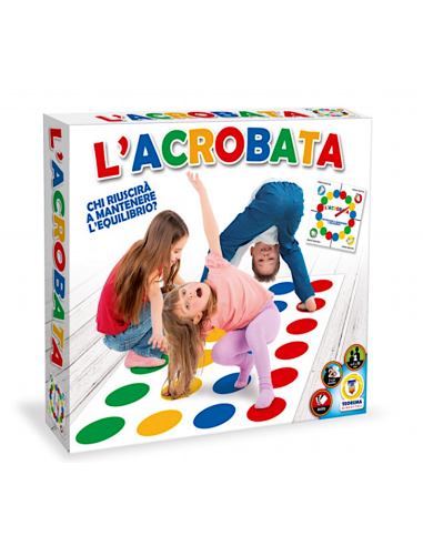 GIOCO 62686 L'ACROBATA