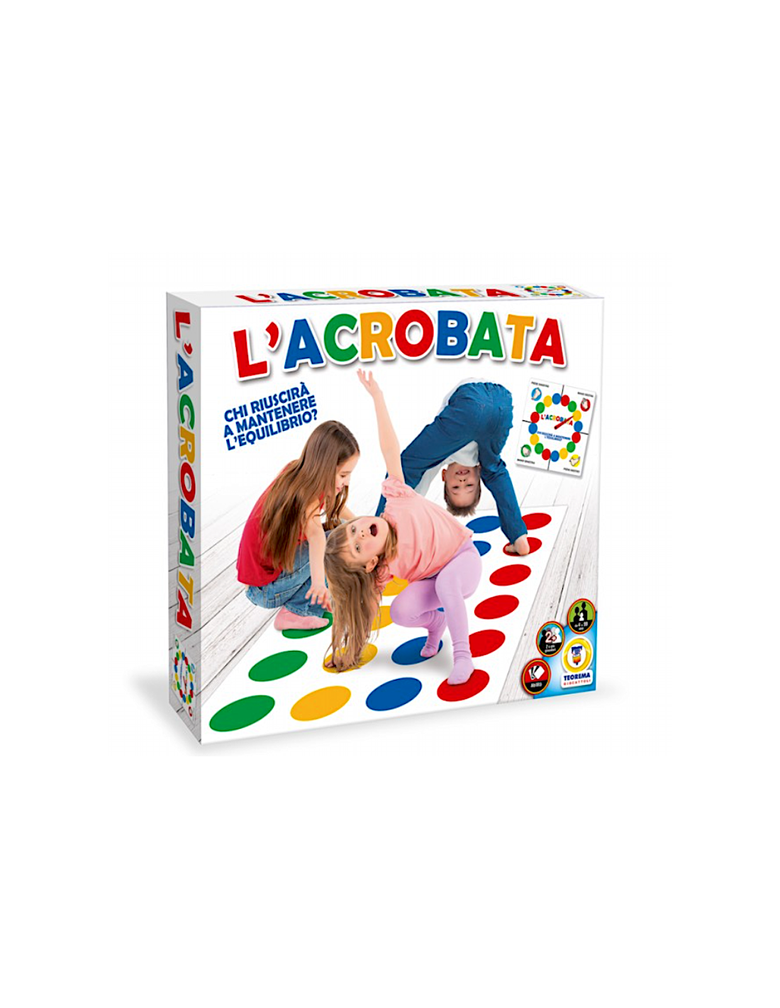 GIOCO 62686 L'ACROBATA