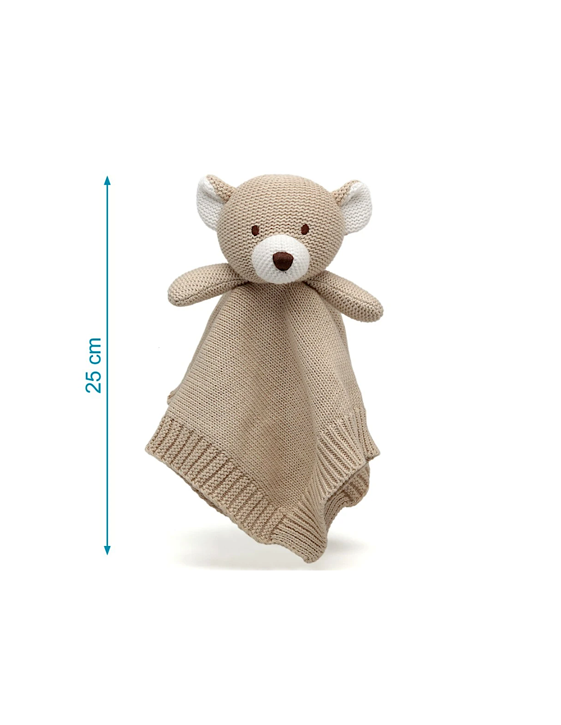 4383 DUDU ORSO 25CM