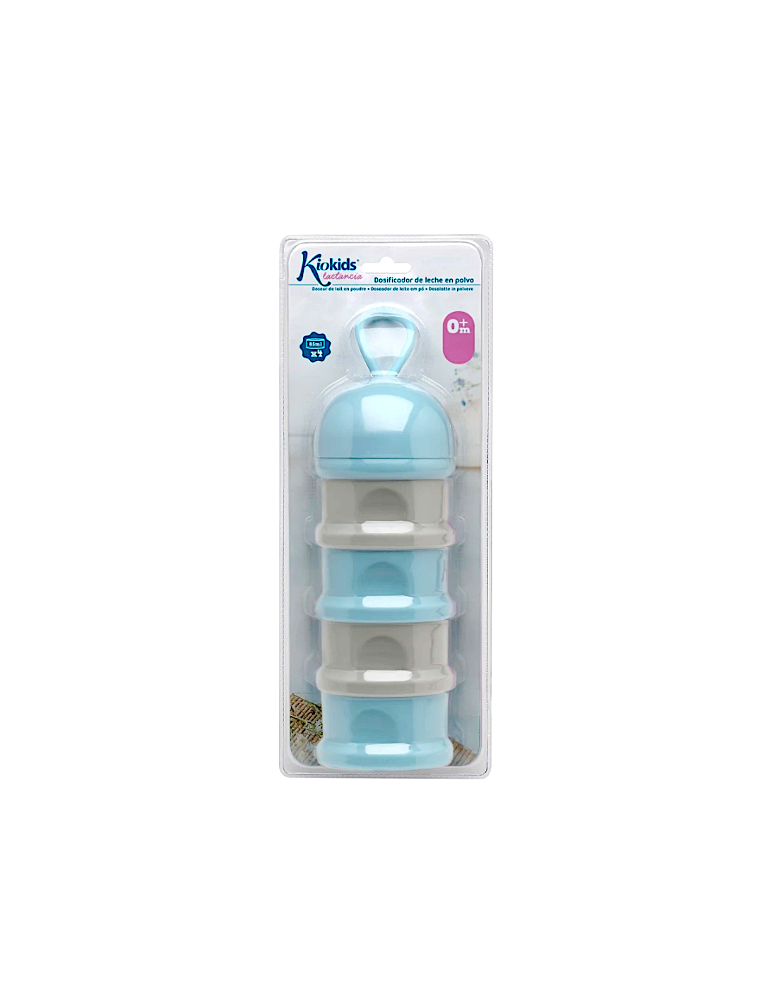 3558 DOSALATTE IN POLVERE AZZURRO