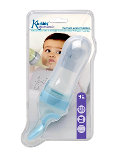 3578 CUCCHIAIO DOSATORE BLU