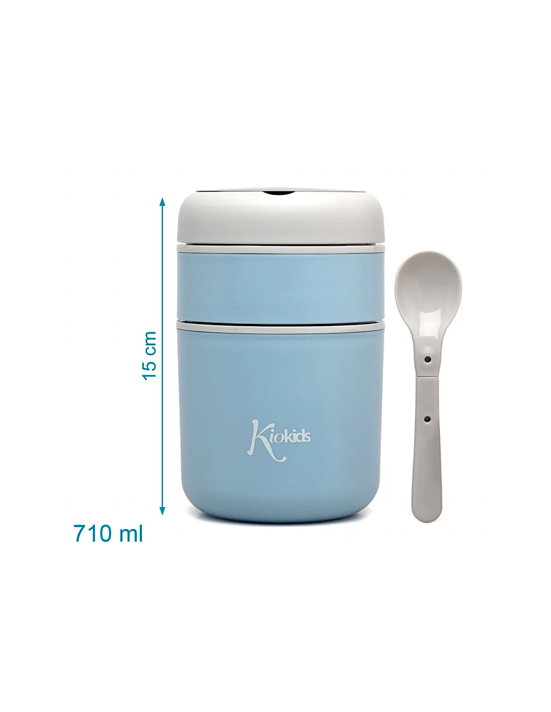 5494 THERMOS PAPPA AZZURRO