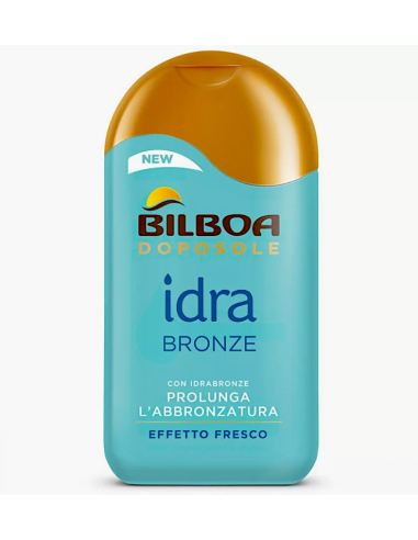 AILBOA 16624 DOPOSOLE IDRABRONZE 200ML