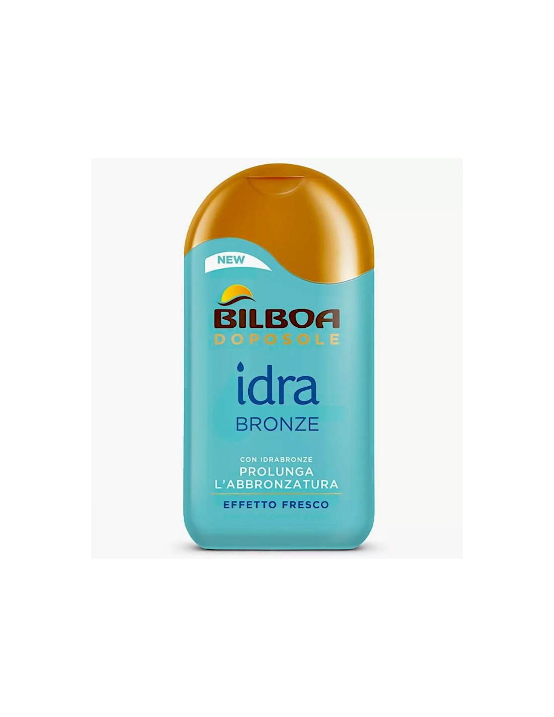AILBOA 16624 DOPOSOLE IDRABRONZE 200ML