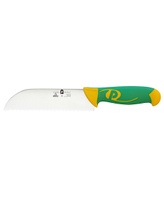 COLTELLO PIZZA 4552.18 INOX 18CM MANICO ANTISCIVOLO