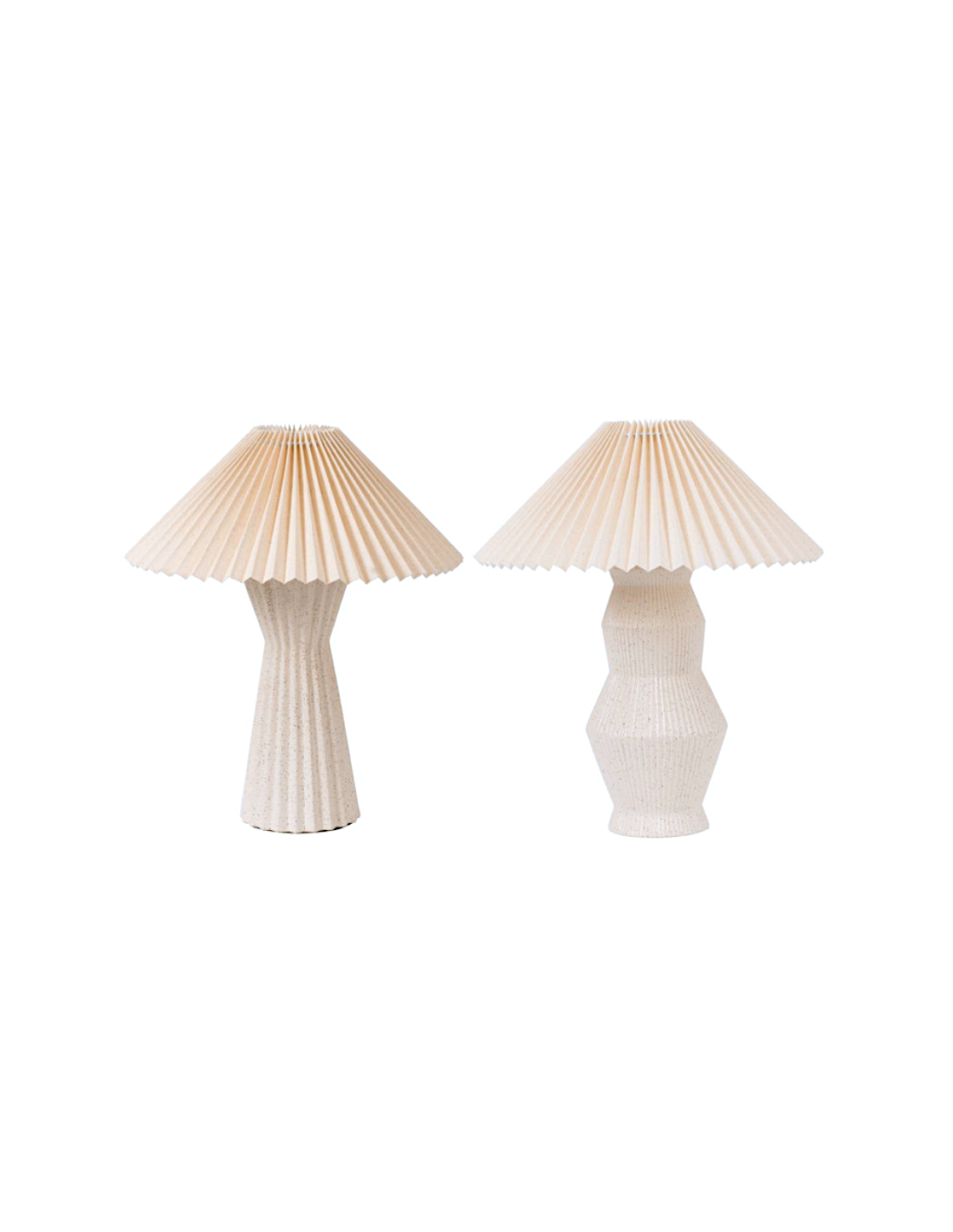 LAMPADA TAVOLO LA220155 CERAMICA 35X44CM ASSORTITO