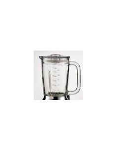 FRULLATORI E TRITATUTTO: vendita online Frullatore Positano, tazza vetro 1,5L, 4 velocità, Pulse, tritaghiaccio, lame inox, d...