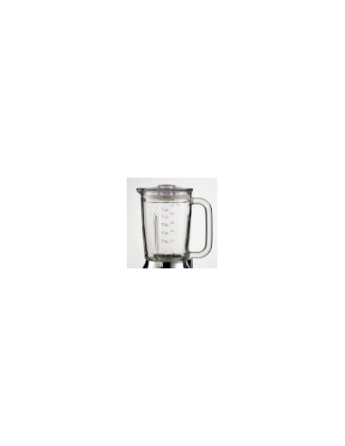 FRULLATORI E TRITATUTTO: vendita online Frullatore Positano, tazza vetro 1,5L, 4 velocità, Pulse, tritaghiaccio, lame inox, d...