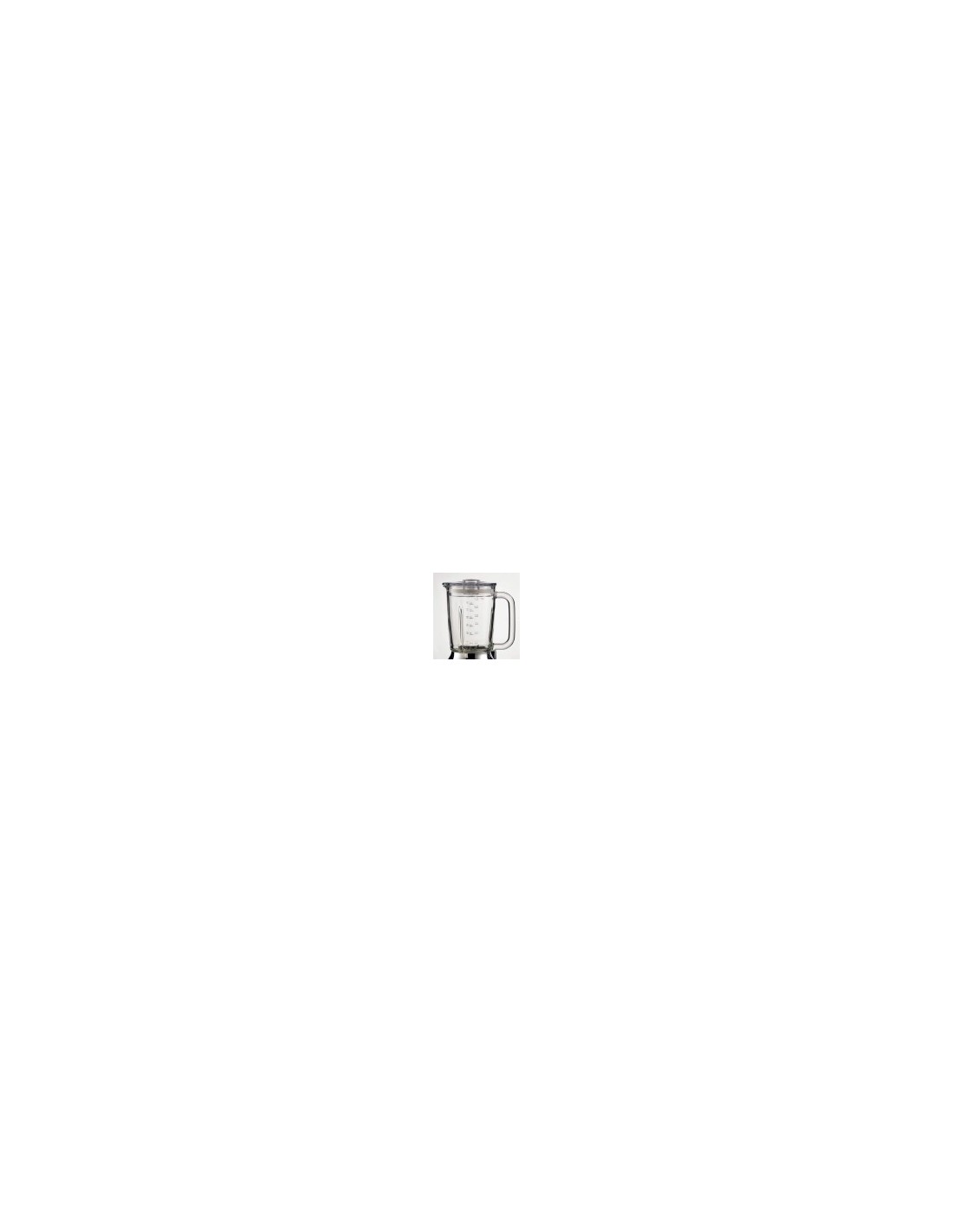 FRULLATORI E TRITATUTTO: vendita online Frullatore Positano, tazza vetro 1,5L, 4 velocità, Pulse, tritaghiaccio, lame inox, d...