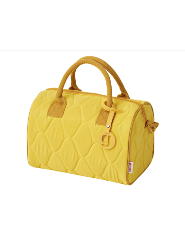BORSE FRIGO: vendita online BORSA TERMICA BAULETTO YELLOW HANDY GRETA in offerta