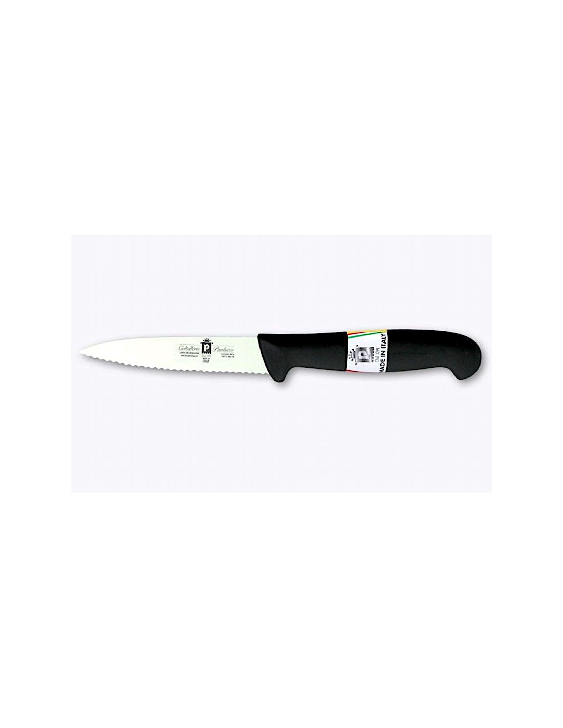 SPELUCCHINO 2668.9 INOX 9CM MANICO NYLON