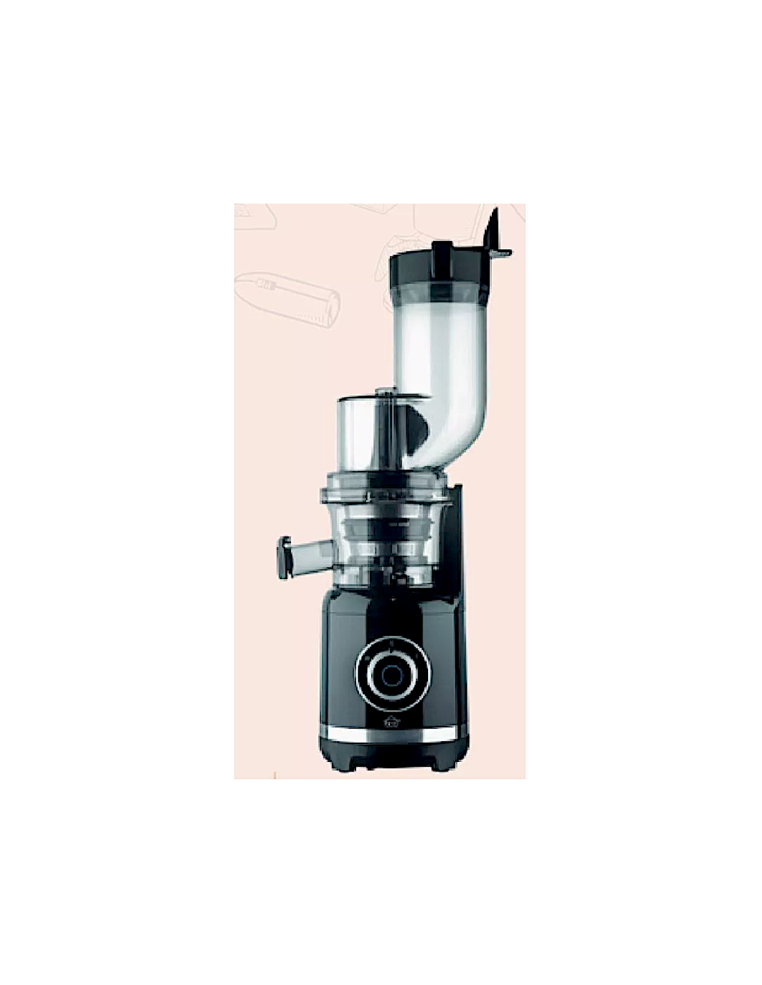 ESTRATTORE AE2134 MULTIFUNZIONE BOCCA LARGA