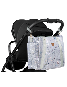 KB MAMA BAG FLORENCE GREY